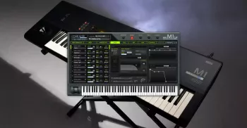 KORG M1 Le v2.0.0 [WiN macOS]-R2R screenshot