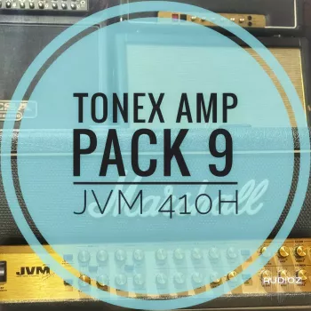 mirrorprofiles ToneX Amp Pack 9 - JVM 410H screenshot