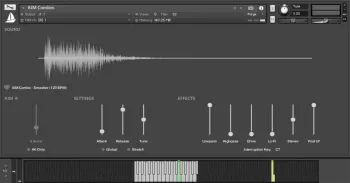 The Last Haven AIM KONTAKT screenshot