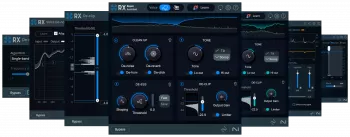 [专业音频修复工具插件包] iZotope RX 11 Audio Editor Advanced v11.3.0 [MacOS]（2.42GB）插图1