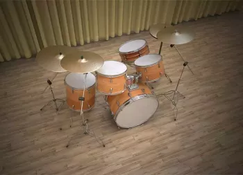 HandHeldSound MAD RockScore KONTAKT screenshot