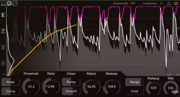 ZL Audio ZL Compressor v0.2.1 WiN Mac Linux [FREE] screenshot