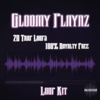 Sargkrypta Beats Gloomy Playaz Loop Kit WAV FREE screenshot