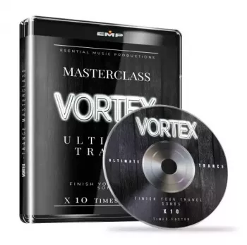 Esential Music Productions Vortex Ultimate Complete Bundle WAV MiDi TUTORiAL-ARCADiA screenshot