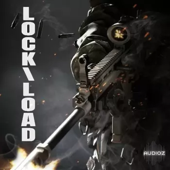 SoundMorph Lock and Load Ultimate Firearm Sound Effects Library WAV-FANTASTiC screenshot