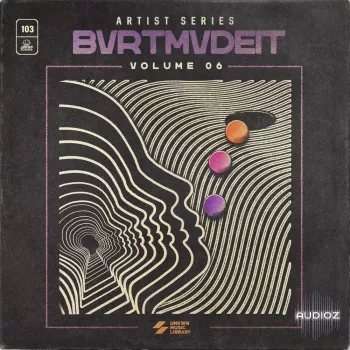 UNKWN Sounds BVRTMVDEIT Vol.6 (Compositions and Stems) WAV-FANTASTiC screenshot