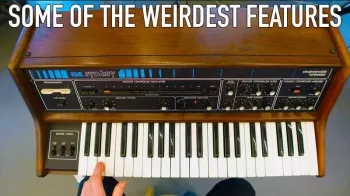 Look Mum No Computer Eml Synkey Sample Sounds WAV-FANTASTiC  screenshot