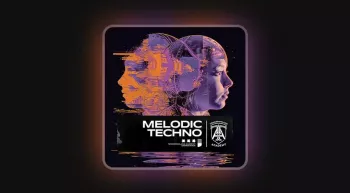 Tomorrowland Academy Melodic Techno WAV screenshot