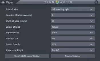 Venn Audio Viper v1.6.1 Patched Incl. Keygen-MOCHA screenshot