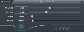 Venn Audio Dimmer v1.0.2 Patched Incl. Keygen-MOCHA screenshot