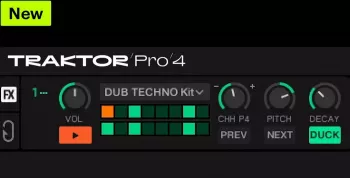 Native Instruments Traktor Pro 4.3.0.7