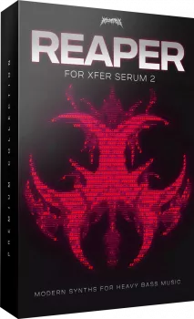 Moonboy OMEN Ultimate Production Suite WAV MiDi Ableton & FL Project Files Serum 2 Presets screenshot