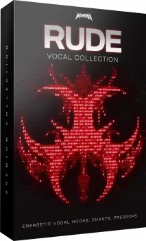 Moonboy OMEN Ultimate Production Suite WAV MiDi Ableton & FL Project Files Serum 2 Presets screenshot