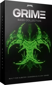 Moonboy OMEN Ultimate Production Suite WAV MiDi Ableton & FL Project Files Serum 2 Presets screenshot