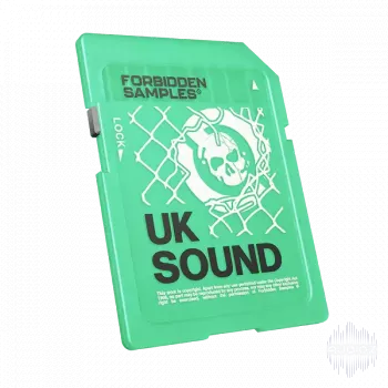 Forbidden Samples UK Sound All Access Bundle WAV Ableton & FL Project Files Serum Presets screenshot