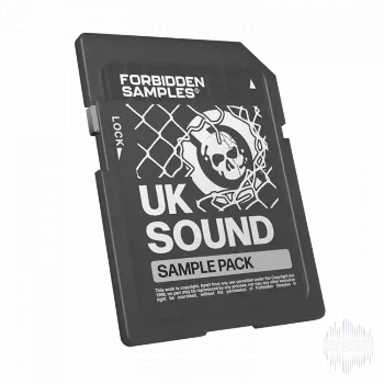 Forbidden Samples UK Sound All Access Bundle WAV Ableton & FL Project Files Serum Presets screenshot
