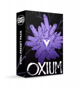 Loop Cult Oxium Preset Bundle WAV Vital Serum Presets-ARCADiA screenshot