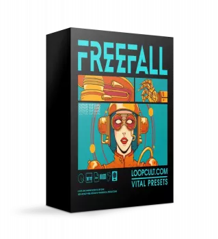 Loop Cult Oxium Preset Bundle WAV Vital Serum Presets-ARCADiA screenshot