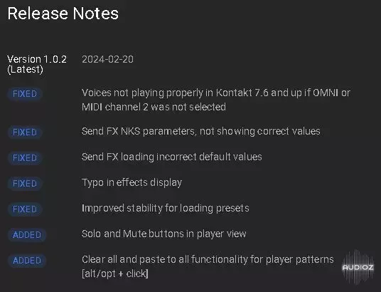 [现代铜管合奏乐句音源] Native Instruments Valves v1.0.2 [KONTAKT]（10.84GB）插图1