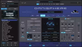 Spectrasonics Omnisphere v3.0.2c FIXED KEYGEN ONLY-R2R screenshot