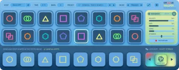 [创意节奏音序器插件] Pitch Innovations Groove Shaper Bundle v1.2.0 [MacOS]（243MB）插图1
