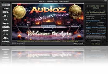 Agra v1.0 Custom Tool-TRACER screenshot