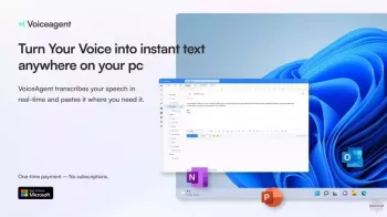 VoiceAgent v1.0.21 screenshot