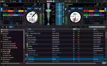 Serato DJ Pro Suite v4.0.4 screenshot