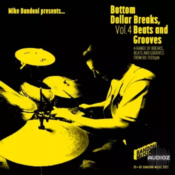 Mike Bandoni Bottom Dollar Breaks, Beats And Grooves Volume 4 WAV-FANTASTiC screenshot