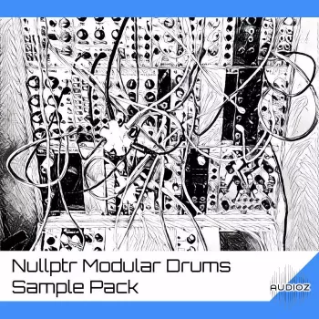 Nullptr Modular Drums Sample Pack WAV-FANTASTiC screenshot