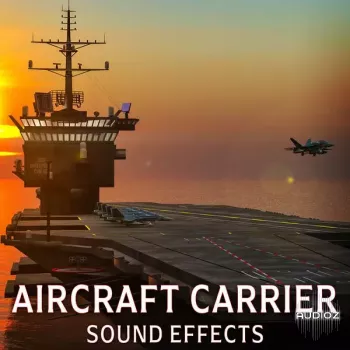Sound Ideas Aircraft Carrier Sound Effects FLAC-FANTASTiC screenshot