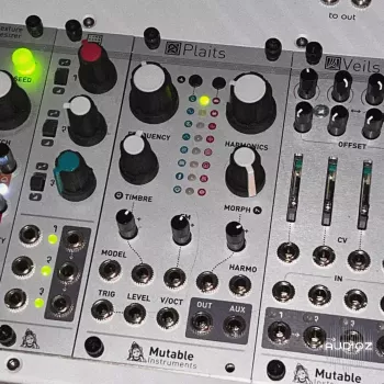 Looma Mutable Instruments Plaits Oneshot Sample Pack WAV-FANTASTiC screenshot