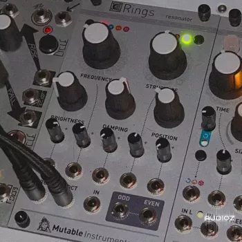 Looma Mutable Instruments Rings Oneshot Sample Pack WAV-FANTASTiC screenshot