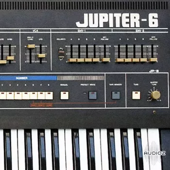 Looma Roland Jupiter6 Oneshot Sample Pack WAV-FANTASTiC screenshot