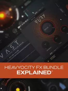 Groove3 Heavyocity FX Bundle Explained-HiDERA screenshot