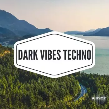 Ushuaia Music Dark Vibes Techno WAV MiDi-FANTASTiC