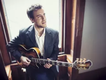 Gilad Hekselman Jazz Guitar Polyphony TUTORiAL screenshot