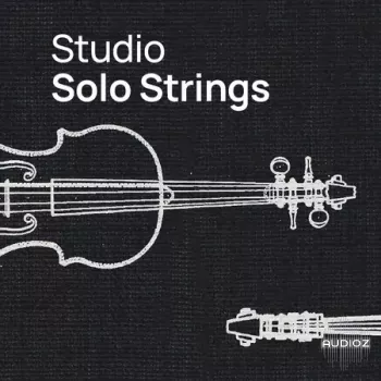 VSL Vienna Symphonic Library Studio Solo Strings for Synchron Player screenshot