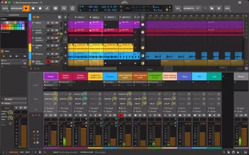 Bitwig Studio 6 v6.0 WiN/MacOSX/LiNUX-Team Totoro screenshot