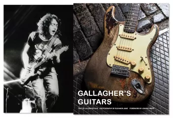 Gallagher's Guitars: The Rory Gallagher Collection screenshot