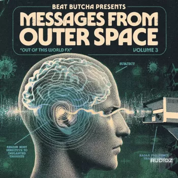 Beat Butcha Messages from Outer Space Vol.3 WAV-FANTASTiC screenshot