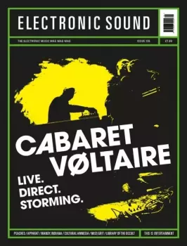 Electronic Sound Issue 135 2026 screenshot