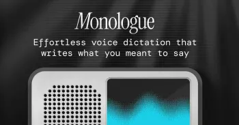 Monologue 1.0.67 macOS-EDiSO screenshot