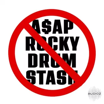Maxeyy A$ap Rocky Drum Stash WAV-FANTASTiC screenshot