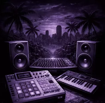 YvngRobv Reggaeton Essentials 2026 WAV Serum And Analog Lab Presets-FANTASTiC screenshot