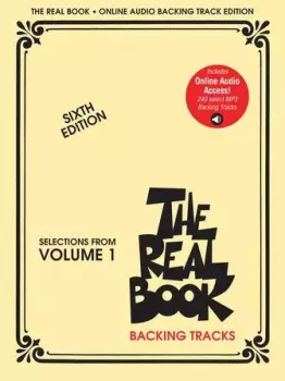 The Real Book Vol. 1 6th Edition Play-Along Audio Tracks MP3 screenshot