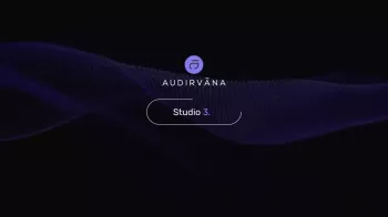 Audirvāna Studio v3.0 macOS-Antibiotics screenshot