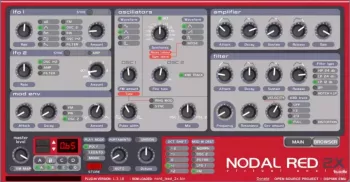 The Usual Suspects Nodal v2.2.2 [FREE] screenshot