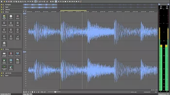 BorisFX SoundForge Plus 2026.0 - V.R screenshot