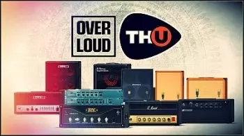Overloud TH-U v2.0.13 Incl Keygen-R2R